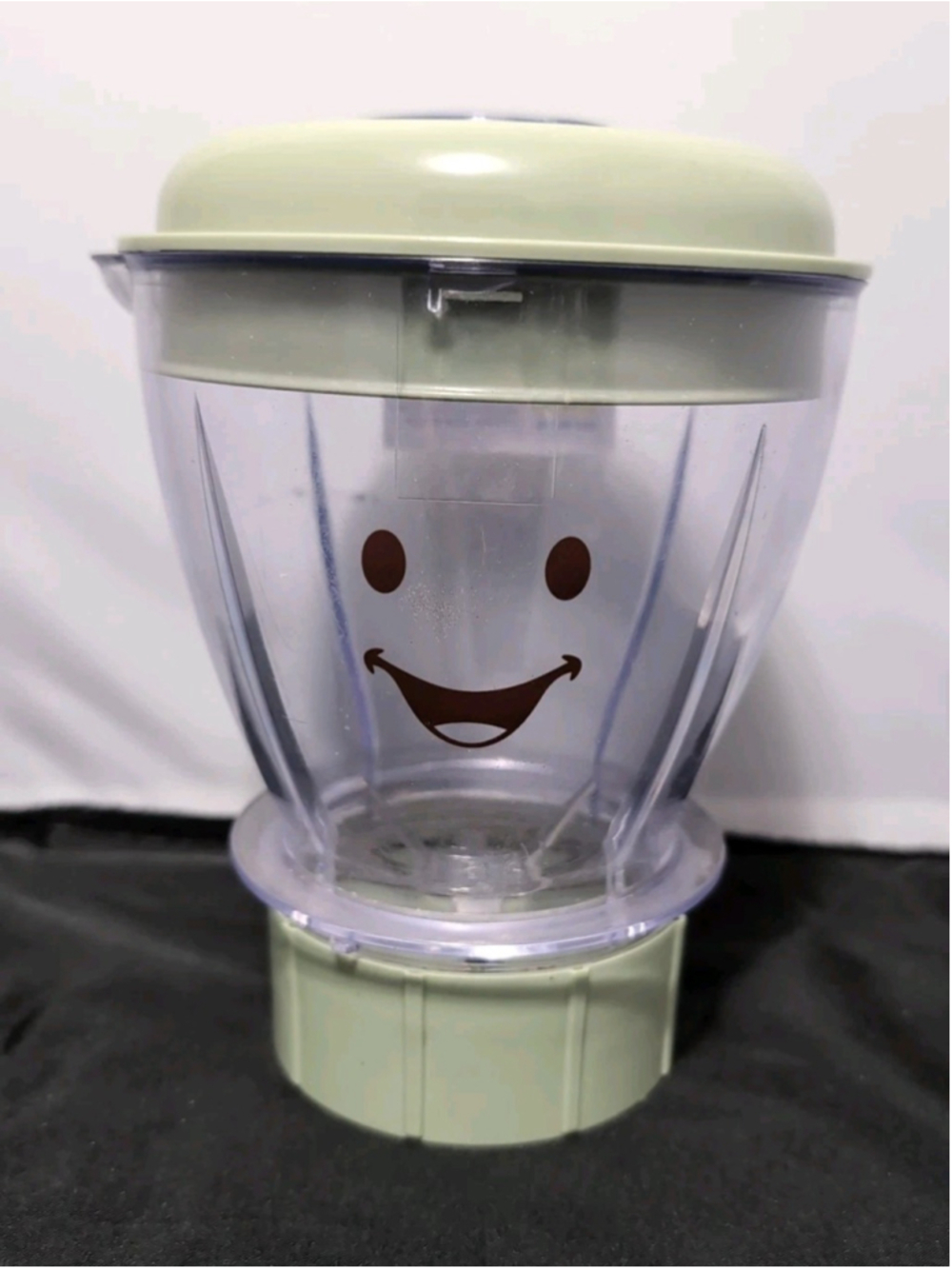 MAGIC BULLET BABY BULLET FOOD BLENDER BB-101 "LOT OF 4 PIECES" Pitcher Blade